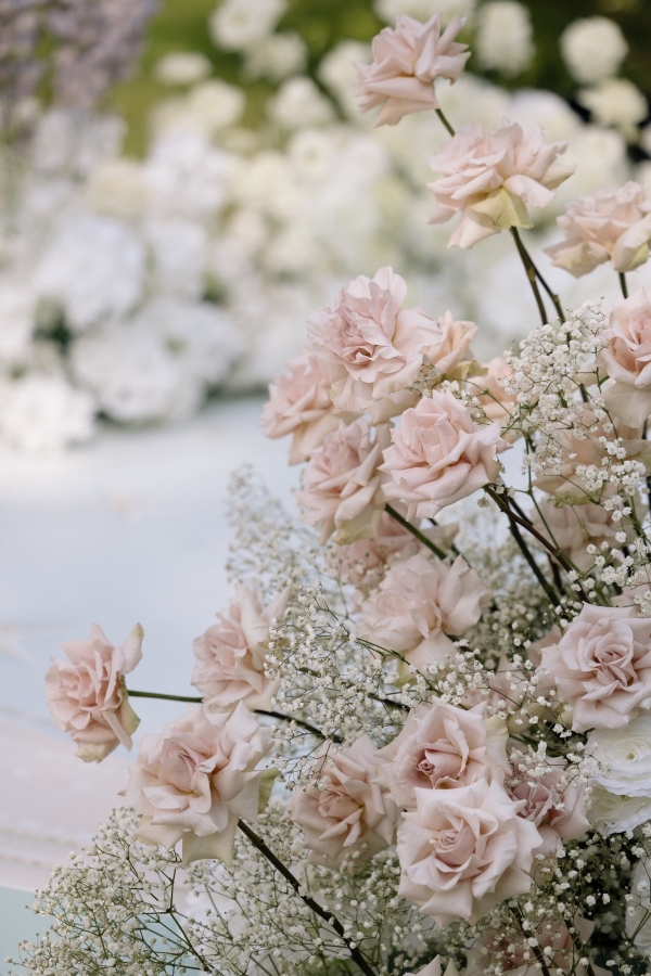 Свадьба из детской мечты от агентства Svadberry