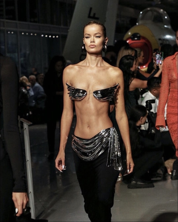 7 трендов Недели моды в Нью-Йорке