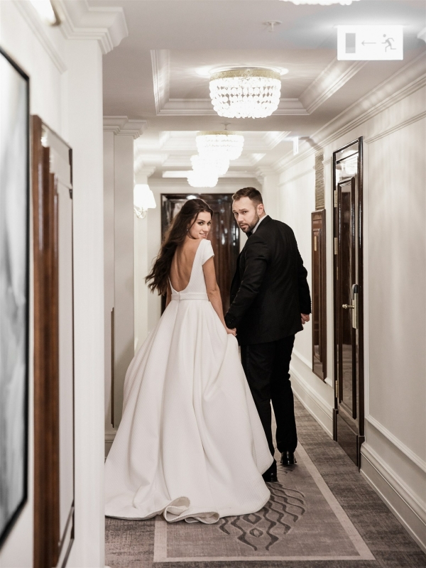 Ведущий Дмитрий Бабаев об организации свадьбы для