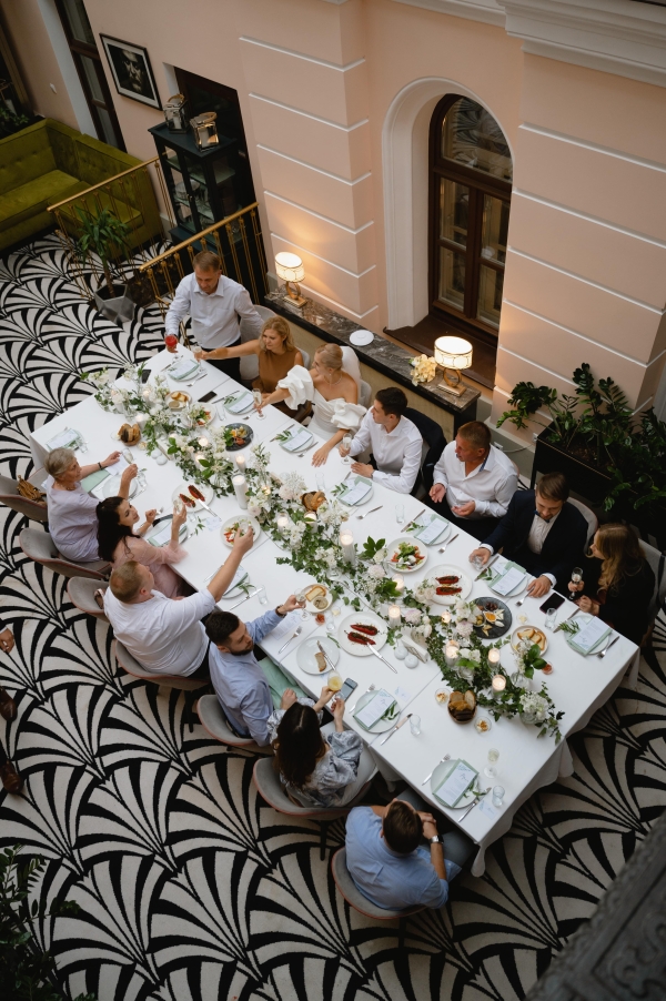 Площадки 12 Grand Cafe