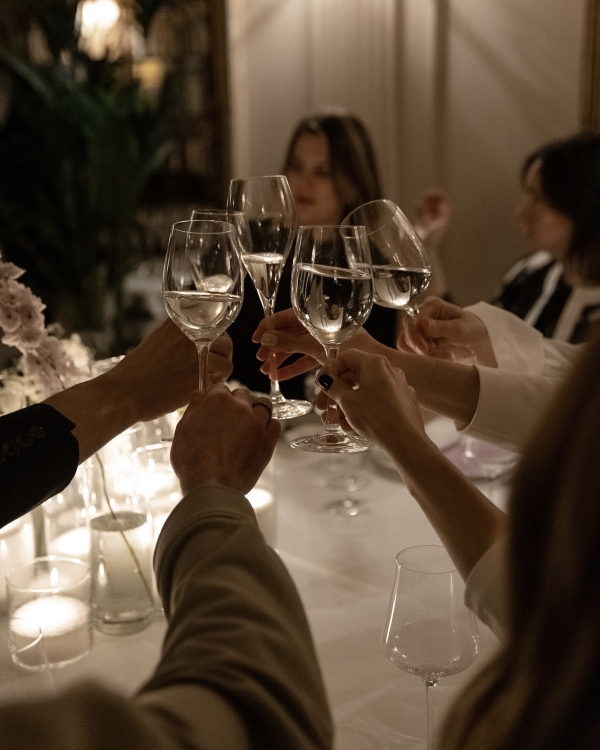 Как прошел гастроужин TOP15MOSCOW в ресторане Butler