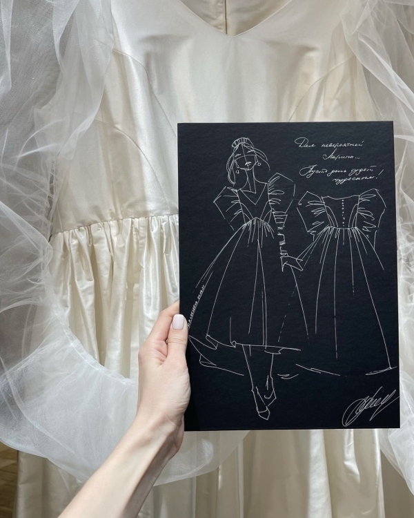 «Во мне сочетаются трепет перед минимализмом и