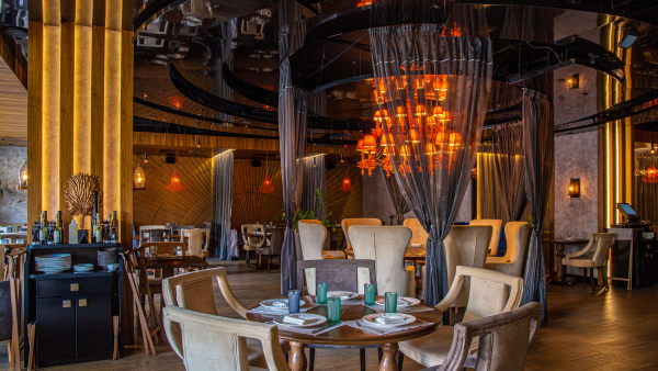 Площадки Ресторан Peshi