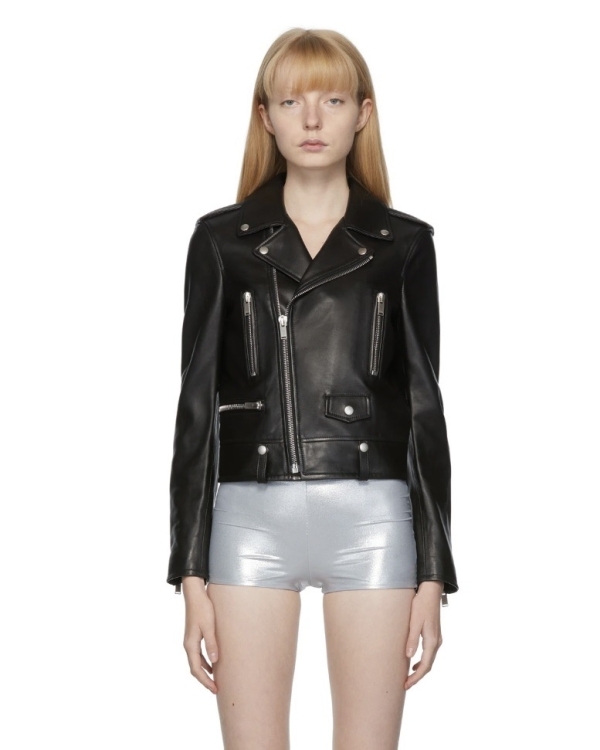 20 курток-косух для осеннней свадьбы