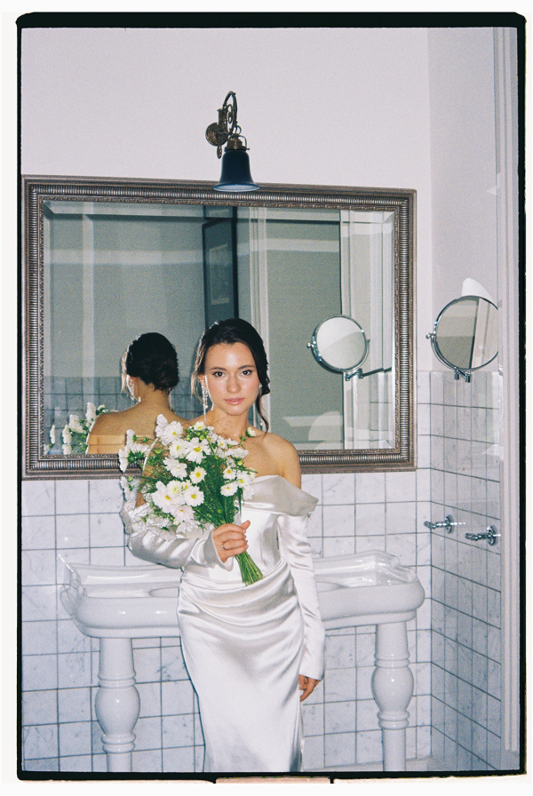 Питерская свадьба, вдохновленная прованскими пейзажами и эстетикой