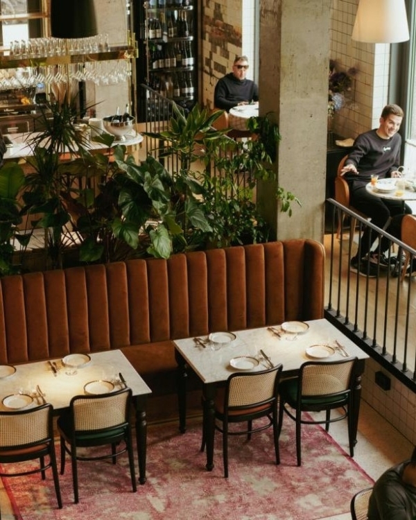 Где завтракать в Санкт-Петербурге: 7 новых мест