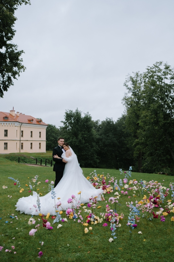 Декораторы Лужайка