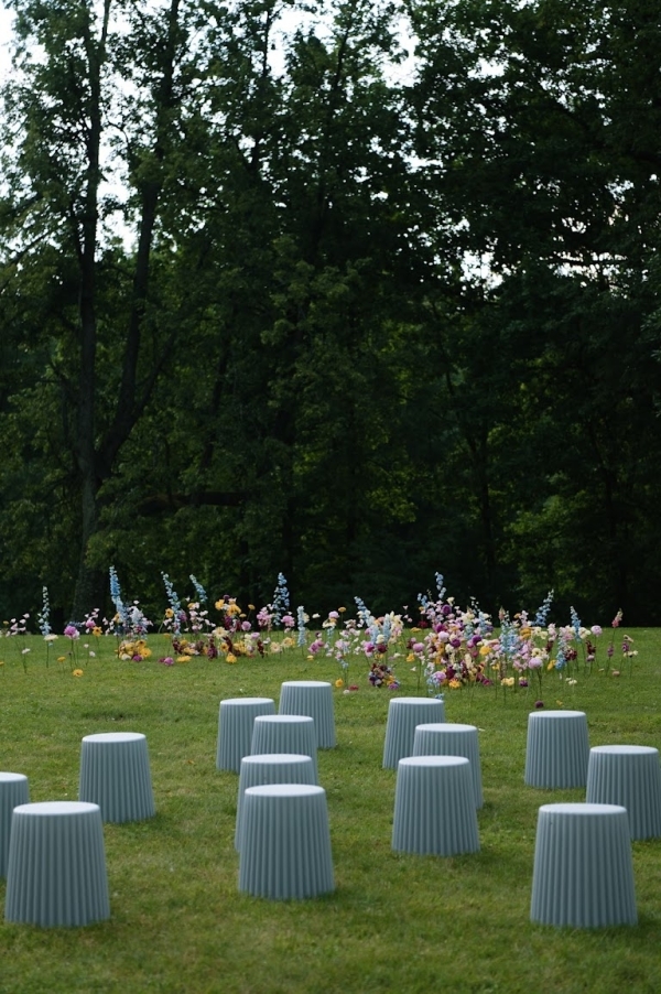 Декораторы Лужайка