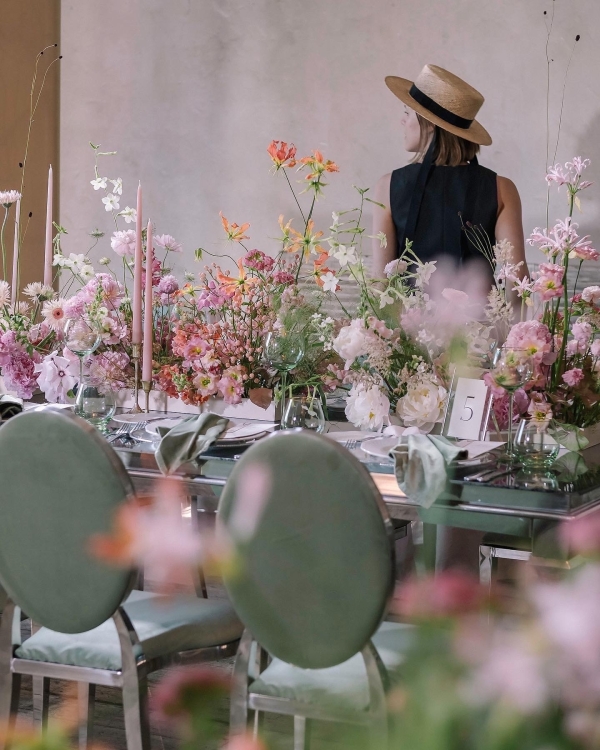 Декораторы FLORAL STYLE