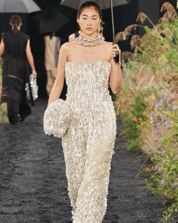 Идеи для невест с Недели моды в