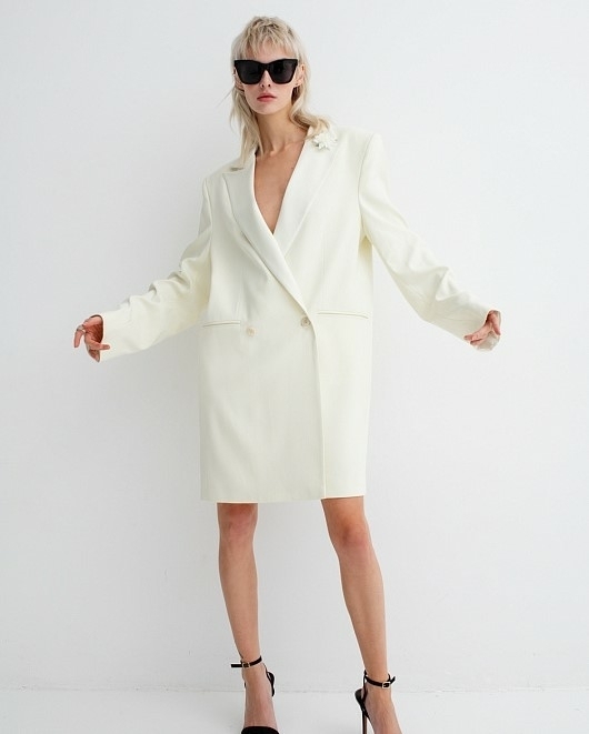 Свадебные платья с длинным рукавом от российских