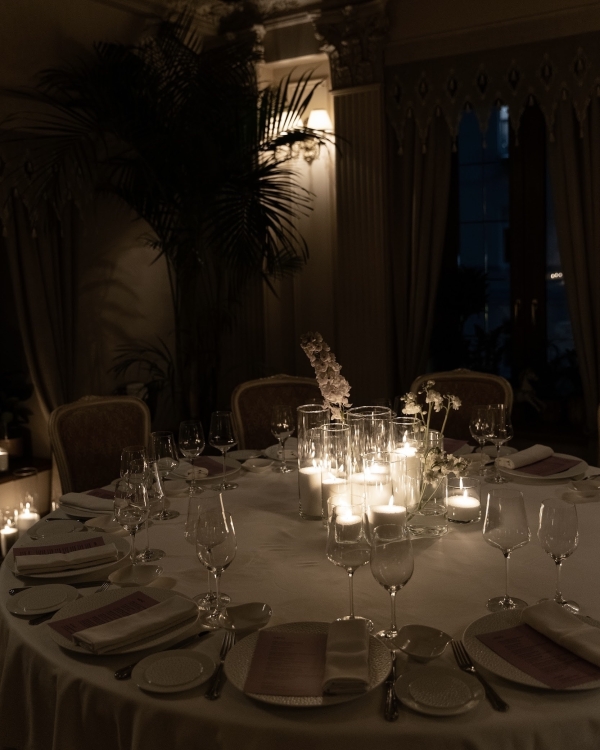 Как прошел гастроужин TOP15MOSCOW в ресторане Butler