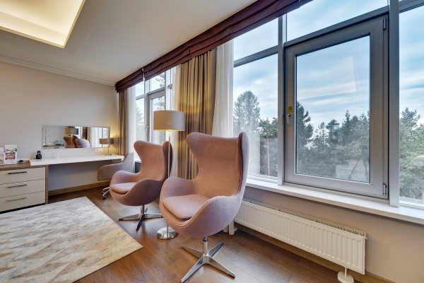 Площадки Репино Парк Отель