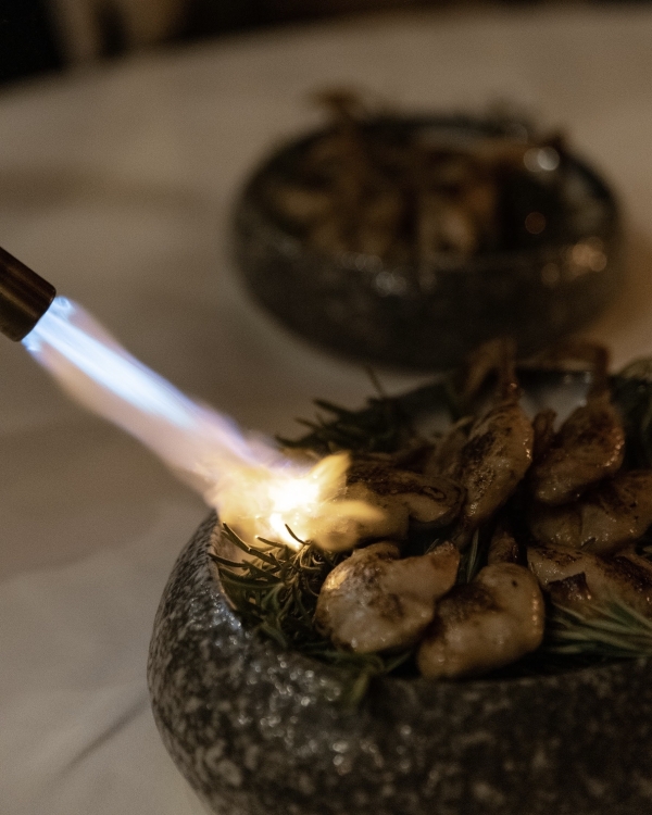 Как прошел гастроужин TOP15MOSCOW в ресторане Butler