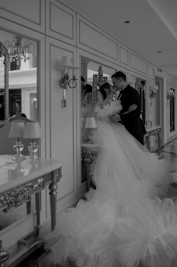 Реальная свадьба: Александра и Дмитрий