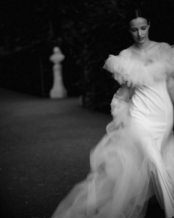 «Во мне сочетаются трепет перед минимализмом и