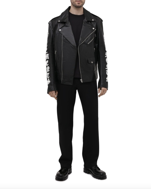 20 курток-косух для осеннней свадьбы