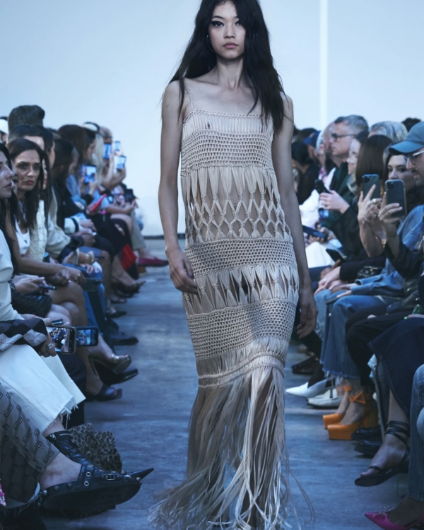 7 трендов Недели моды в Нью-Йорке