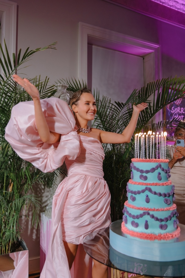 Вечеринка с далматинцами в усадьбе Муравьевых-Апостолов