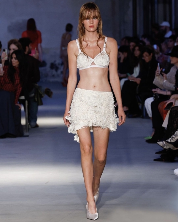 Идеи для невест с Недели моды в