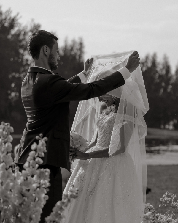 Свадьба из детской мечты от агентства Svadberry