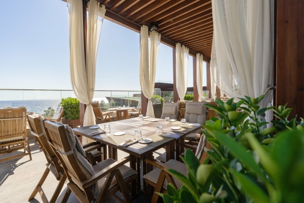 Площадки Курорт Мрия