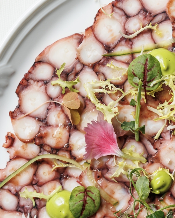 Шеф-повар ресторана Ovo о кулинарных трендах, искушенных