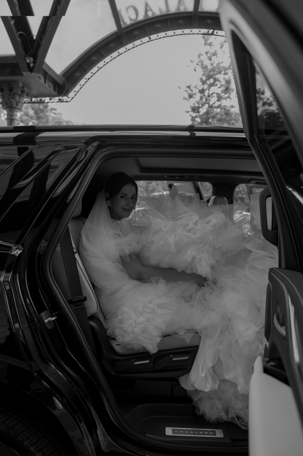 Реальная свадьба: Александра и Дмитрий