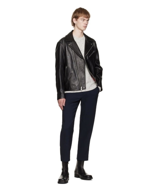 20 курток-косух для осеннней свадьбы