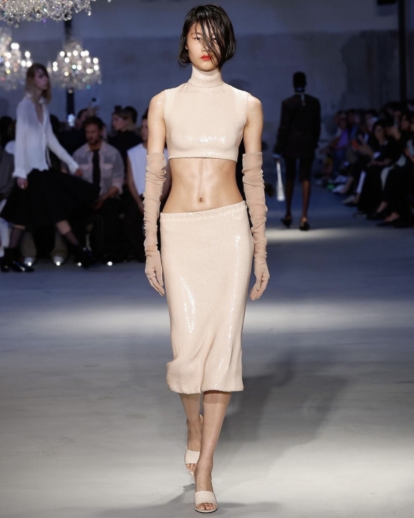 Идеи для невест с Недели моды в