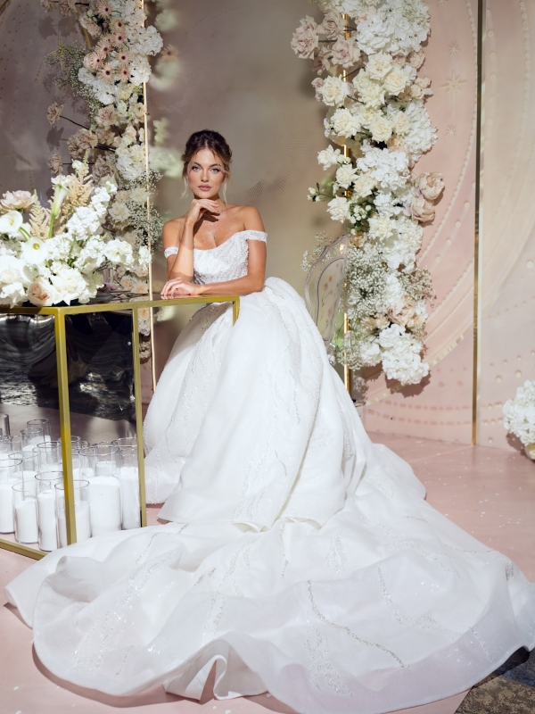 Свадьба из детской мечты от агентства Svadberry