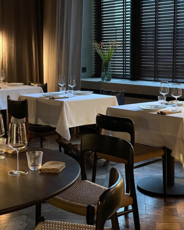 Куда пойти на бранч с родителями в