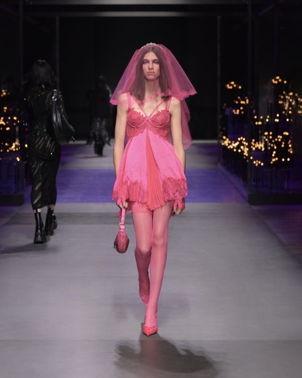 Идеи для невест с Недели моды в