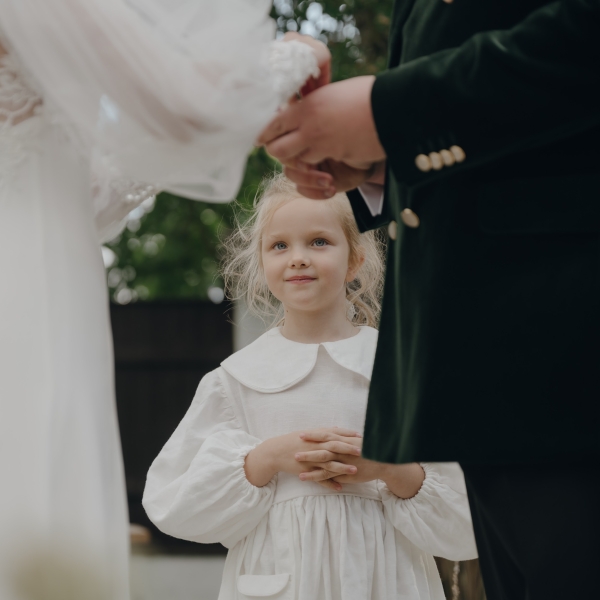 Реальная свадьба: Любовь и Антон