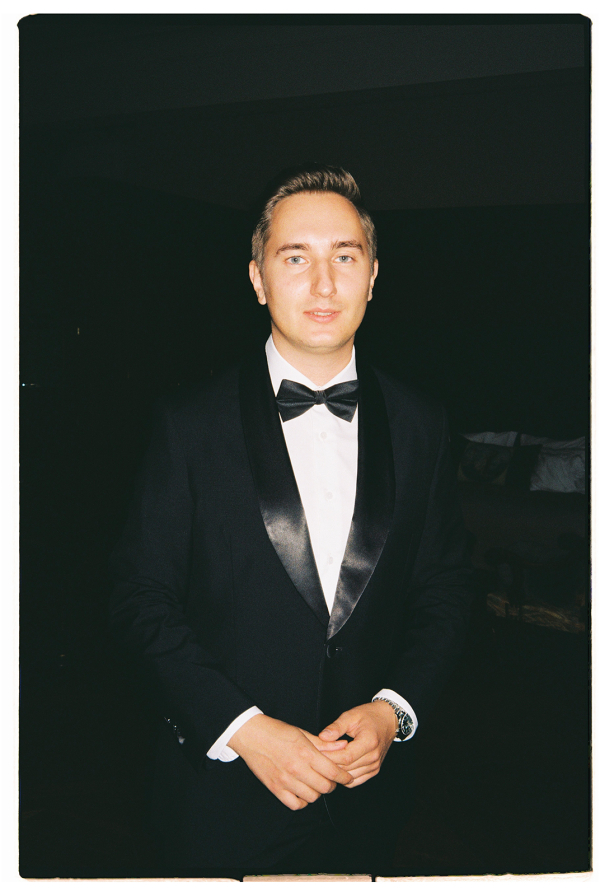 Питерская свадьба, вдохновленная прованскими пейзажами и эстетикой