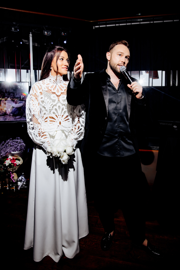 Ведущий Дмитрий Бабаев об организации свадьбы для