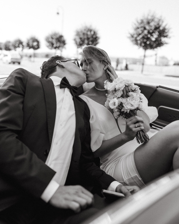 Реальная свадьба: Анастасия и Александр