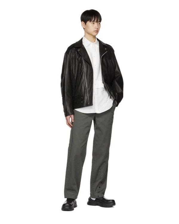 20 курток-косух для осеннней свадьбы