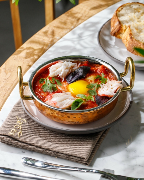 Где завтракать в Санкт-Петербурге: 7 новых мест