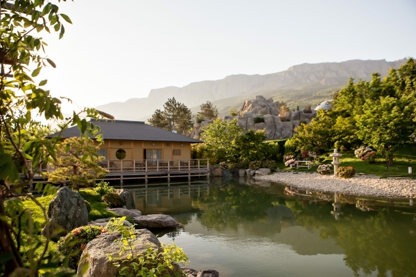 Площадки Курорт Мрия