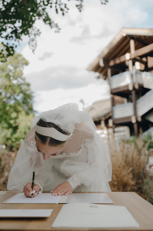 Реальная свадьба: Любовь и Антон