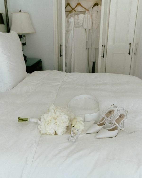 Плейлист для утра невесты от свадебных фотографов