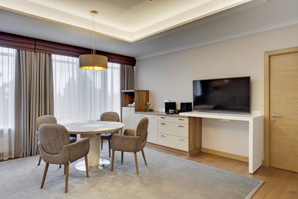 Площадки Репино Парк Отель