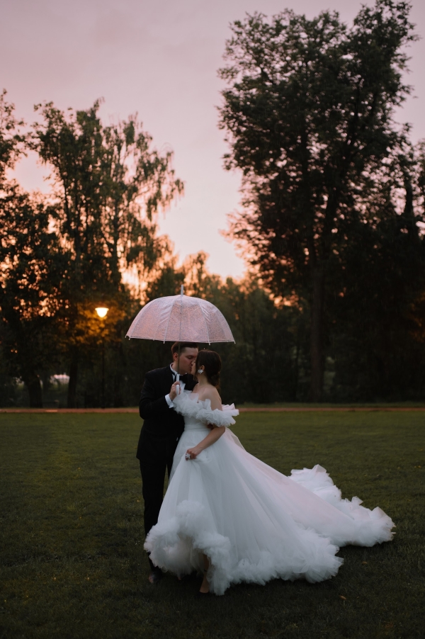 Реальная свадьба: Александра и Дмитрий