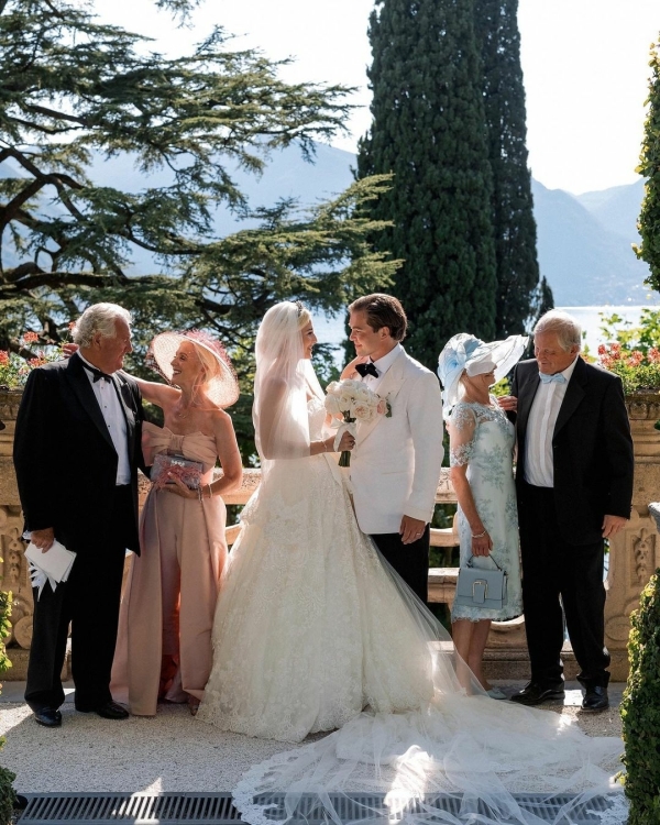 24 идеи подарков для родителей от жениха