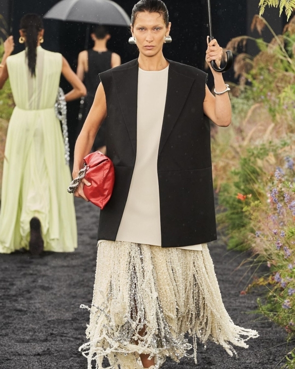 Идеи для невест с Недели моды в