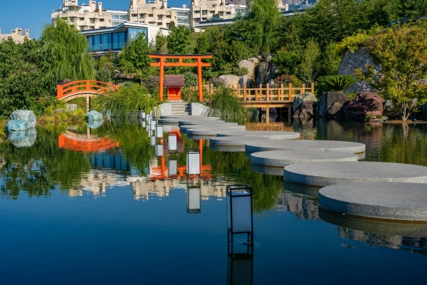 Площадки Курорт Мрия