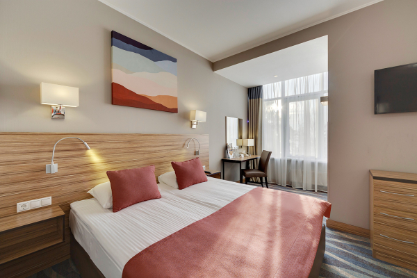 Площадки Репино Парк Отель