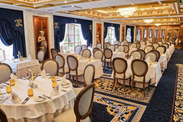 Площадки Tsar Palace Luxury Hotel & SPA