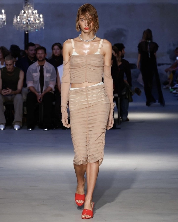 Идеи для невест с Недели моды в